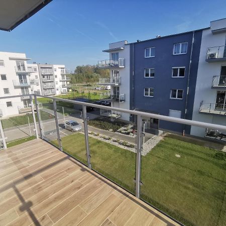Seaside Apart Kołobrzeg Εξωτερικό φωτογραφία