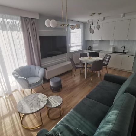 Seaside Apart Kołobrzeg Εξωτερικό φωτογραφία