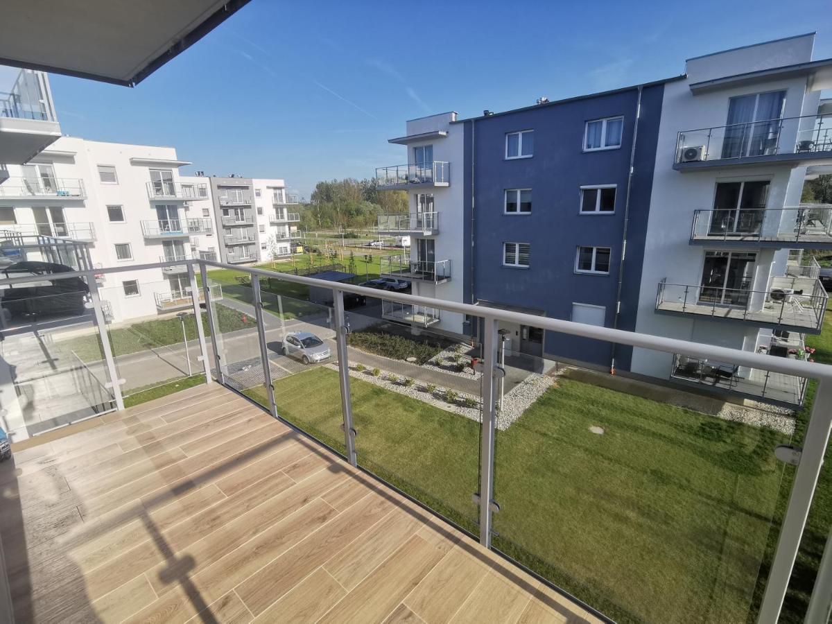 Seaside Apart Kołobrzeg Εξωτερικό φωτογραφία