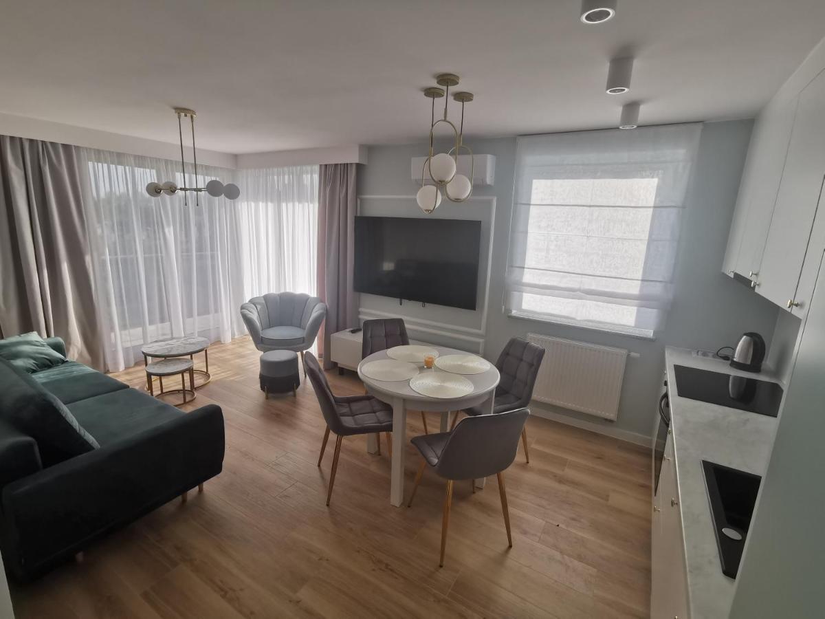 Seaside Apart Kołobrzeg Εξωτερικό φωτογραφία