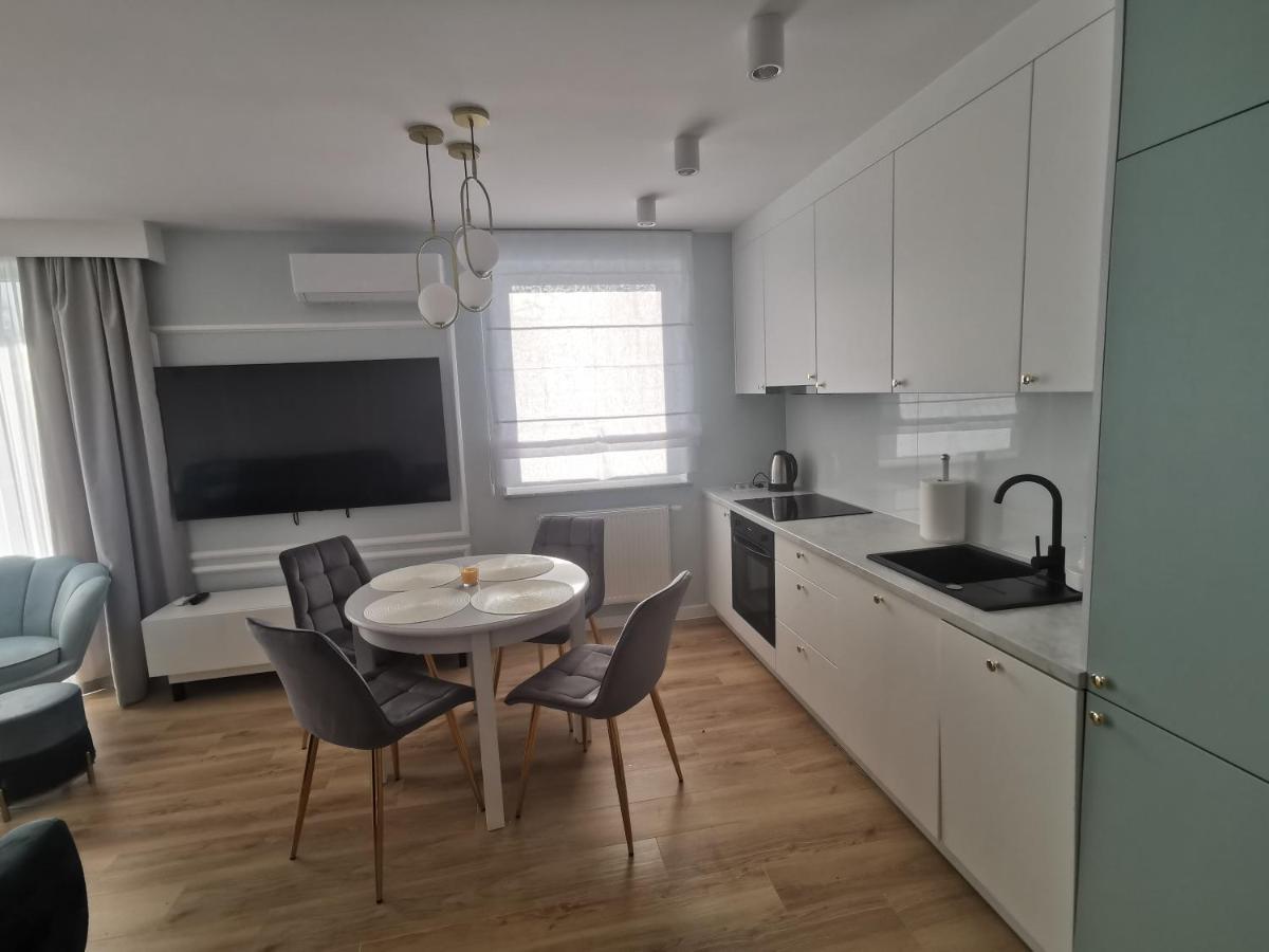 Seaside Apart Kołobrzeg Εξωτερικό φωτογραφία