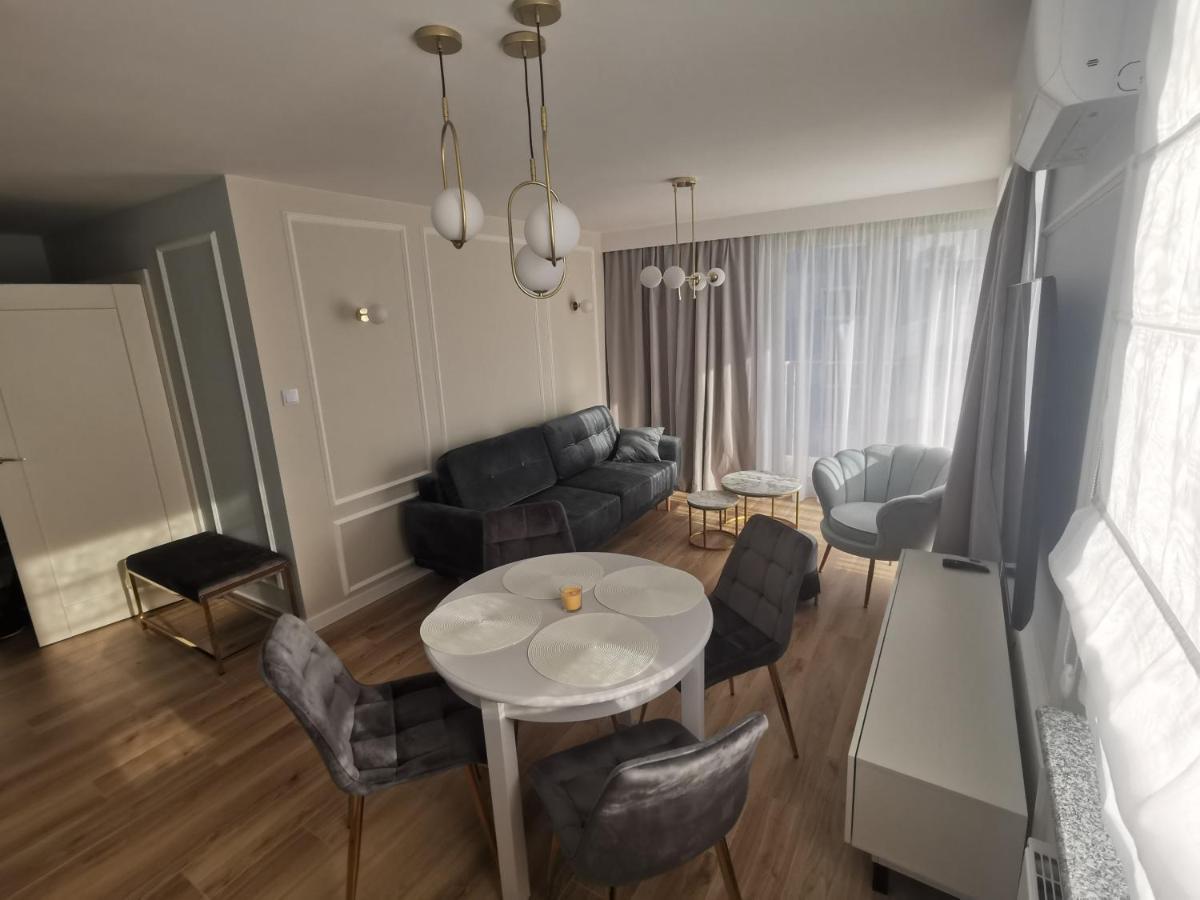 Seaside Apart Kołobrzeg Εξωτερικό φωτογραφία