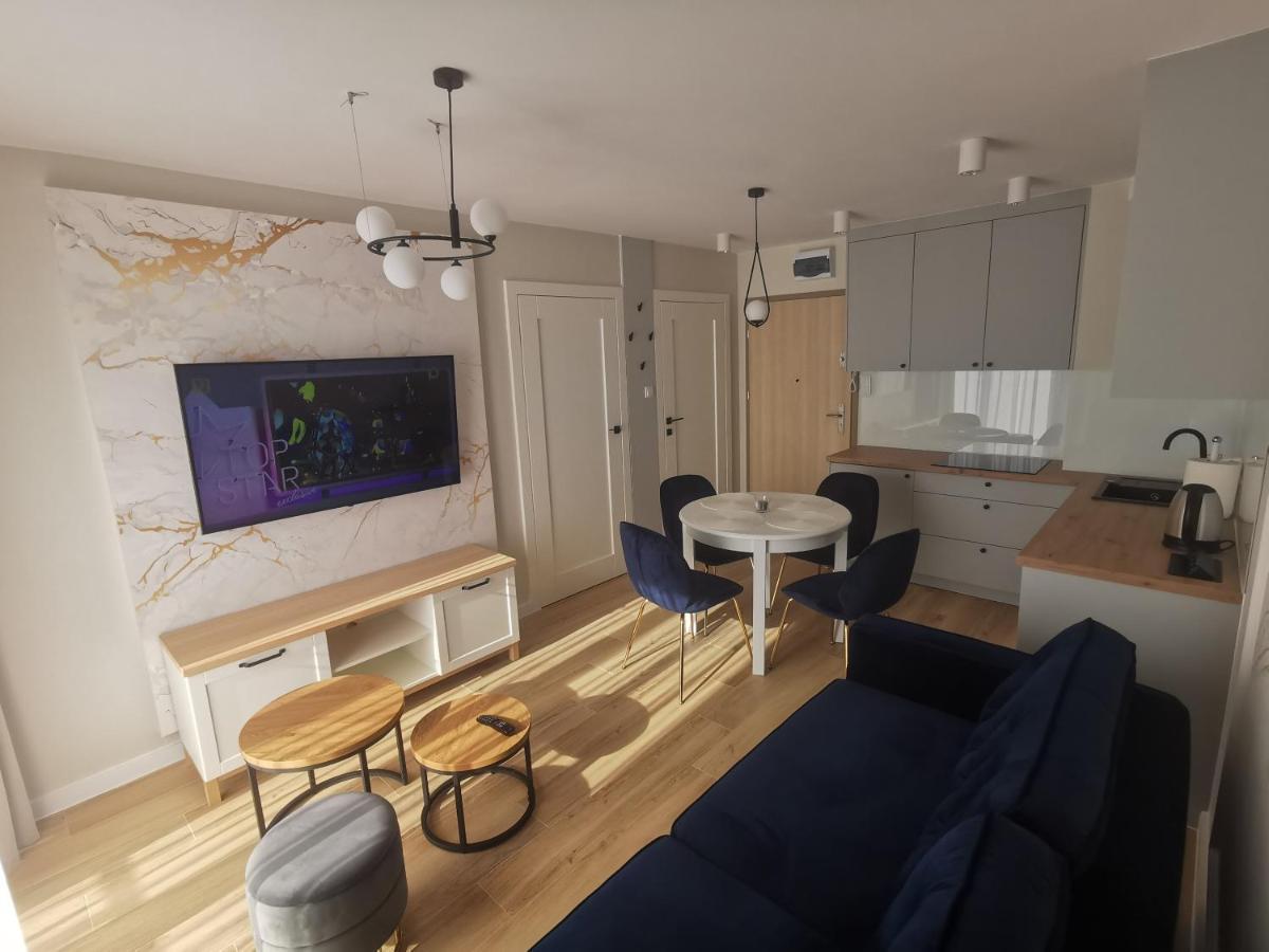 Seaside Apart Kołobrzeg Εξωτερικό φωτογραφία
